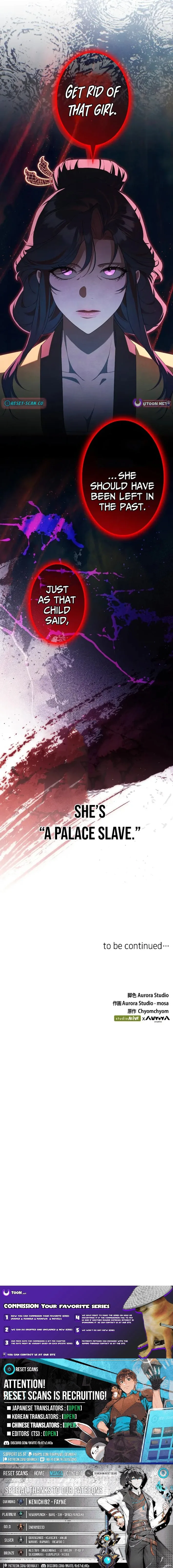 Palace Slave: The Captive Flower Chapter 18 page 10
