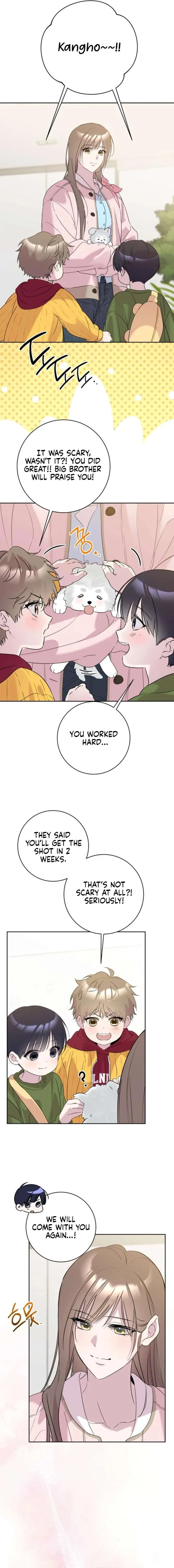 Love Starts with Parenting Chapter 18 page 3