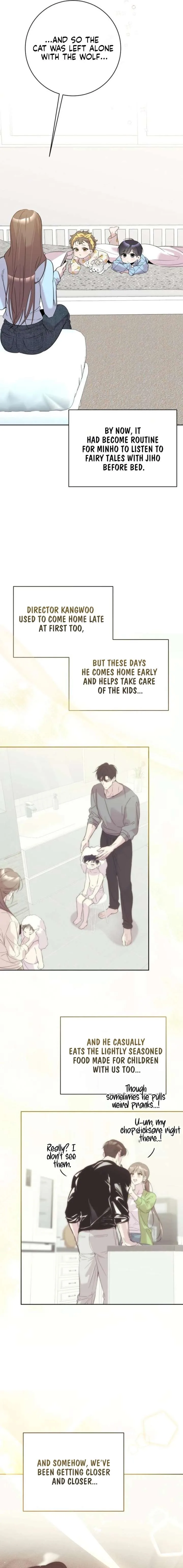 Love Starts with Parenting Chapter 18 page 5