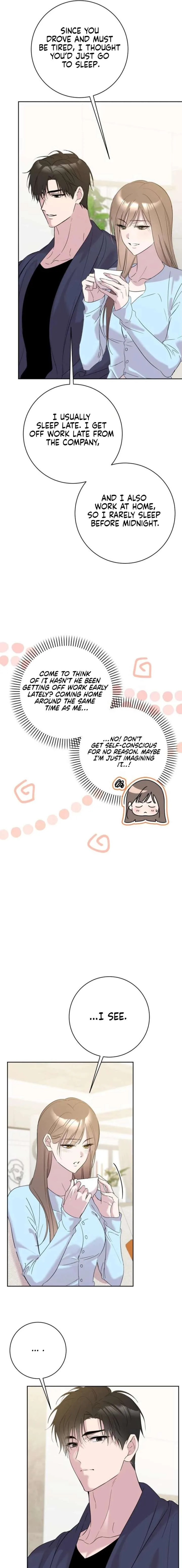 Love Starts with Parenting Chapter 18 page 11