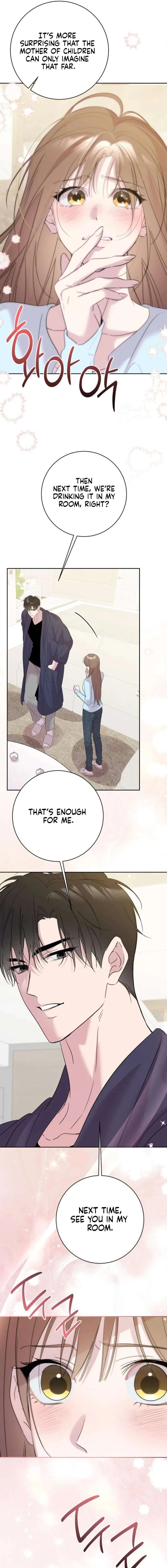 Love Starts with Parenting Chapter 18 page 17