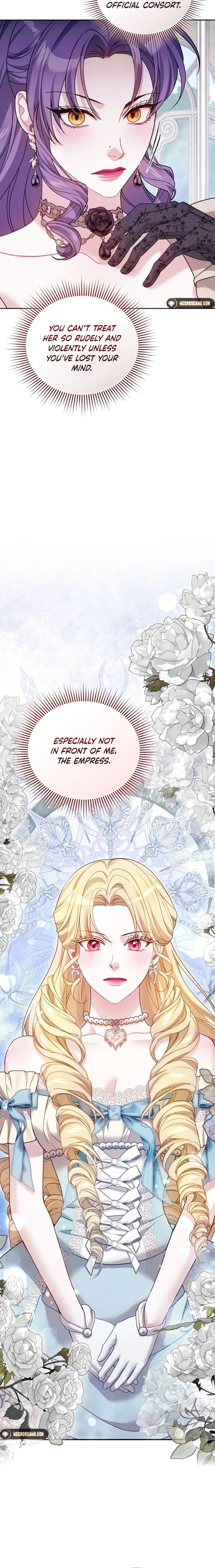 I Was The Acting Empress But I Spent The First Night With Him Chapter 18 page 10