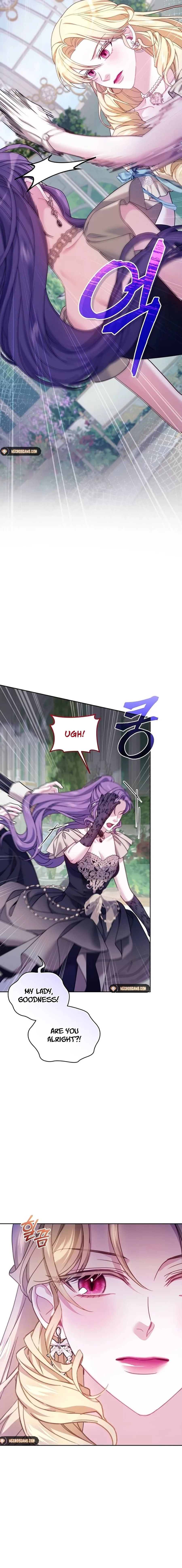 I Was The Acting Empress But I Spent The First Night With Him Chapter 18 page 12