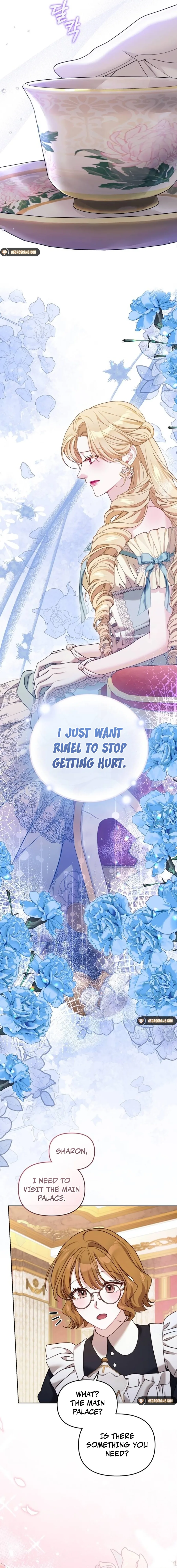 I Was The Acting Empress But I Spent The First Night With Him Chapter 18 page 25