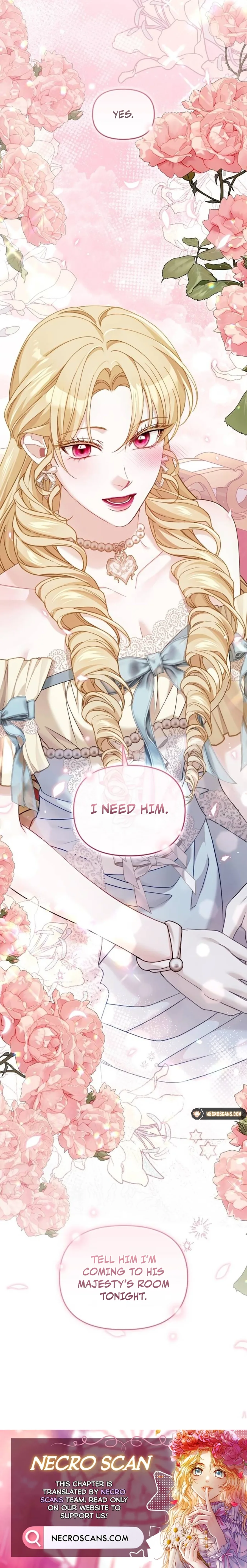 I Was The Acting Empress But I Spent The First Night With Him Chapter 18 page 26