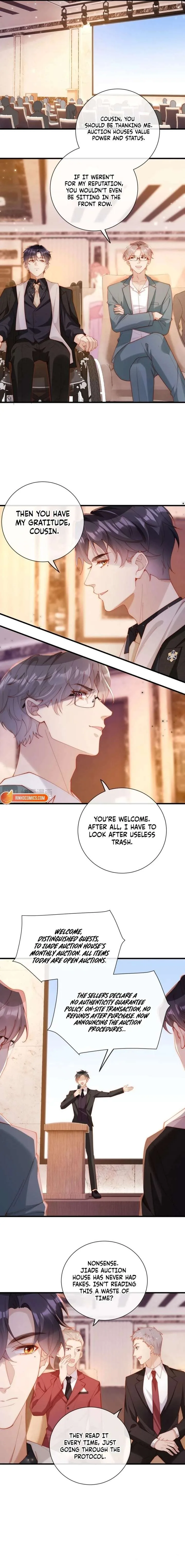 The Vegetative Bigshot Can’t Pretend Anymore Chapter 19 page 3