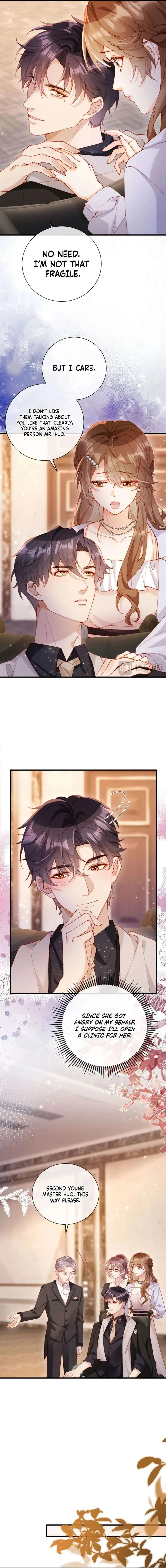 The Vegetative Bigshot Can’t Pretend Anymore Chapter 19 page 2