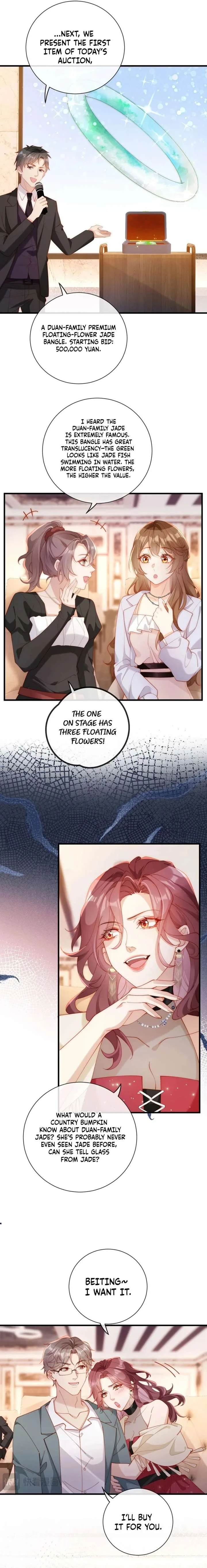 The Vegetative Bigshot Can’t Pretend Anymore Chapter 19 page 4