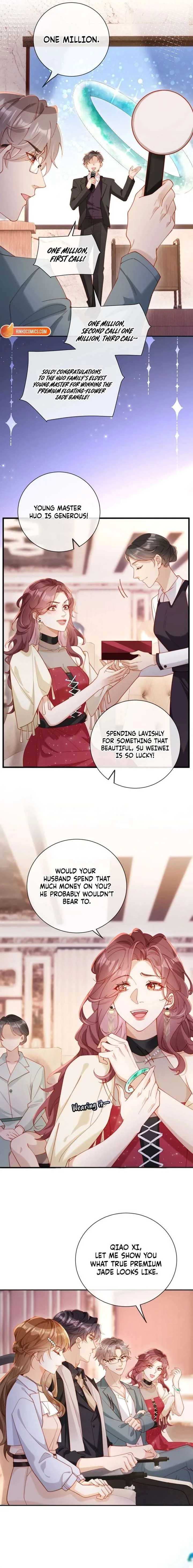 The Vegetative Bigshot Can’t Pretend Anymore Chapter 19 page 5