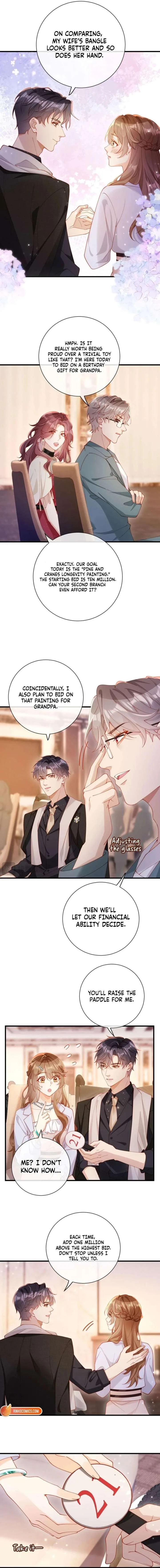 The Vegetative Bigshot Can’t Pretend Anymore Chapter 19 page 7