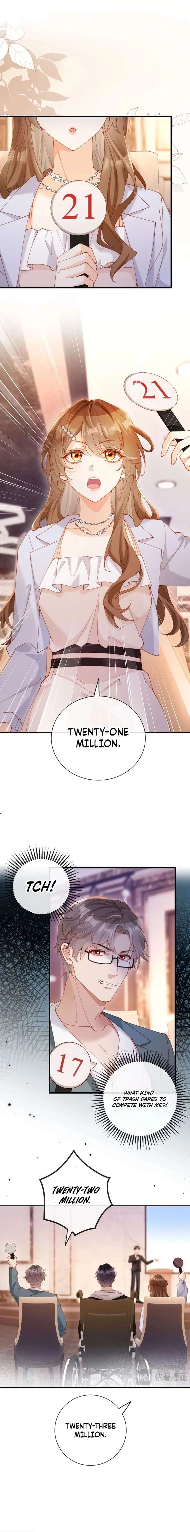 The Vegetative Bigshot Can’t Pretend Anymore Chapter 19 page 10
