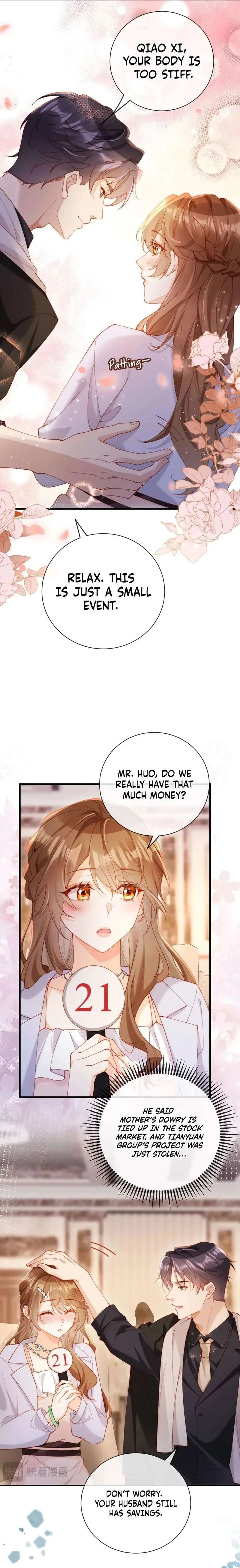 The Vegetative Bigshot Can’t Pretend Anymore Chapter 19 page 8