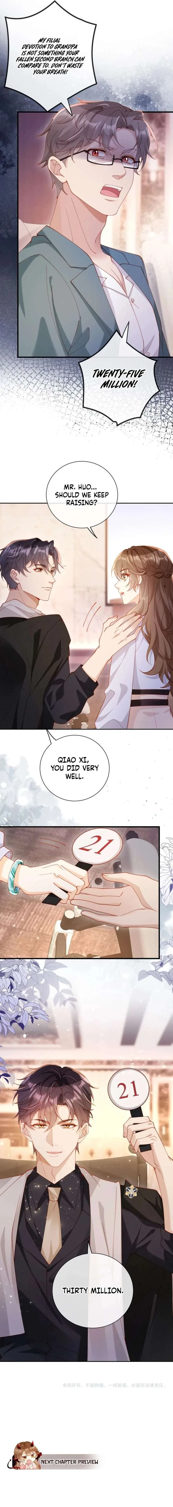 The Vegetative Bigshot Can’t Pretend Anymore Chapter 19 page 11