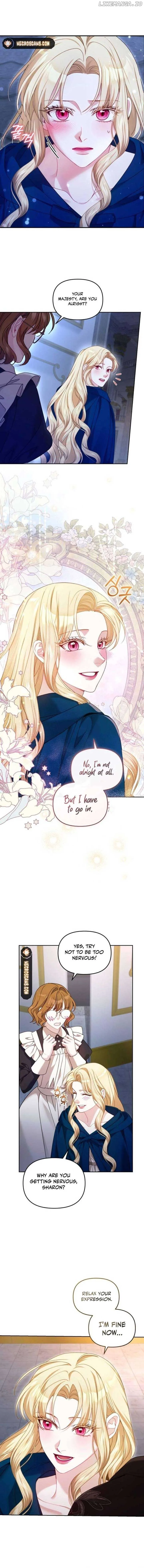 I Was The Acting Empress But I Spent The First Night With Him Chapter 19 page 6