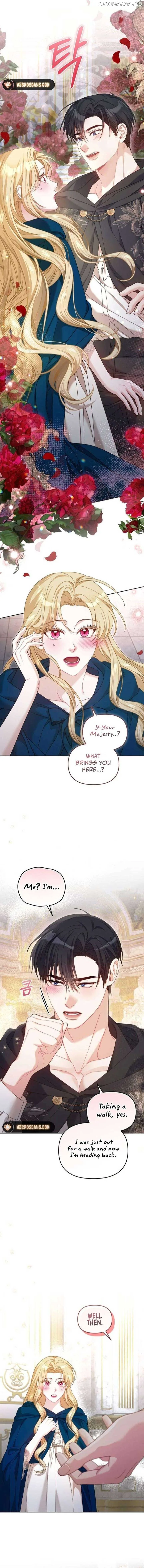 I Was The Acting Empress But I Spent The First Night With Him Chapter 19 page 7