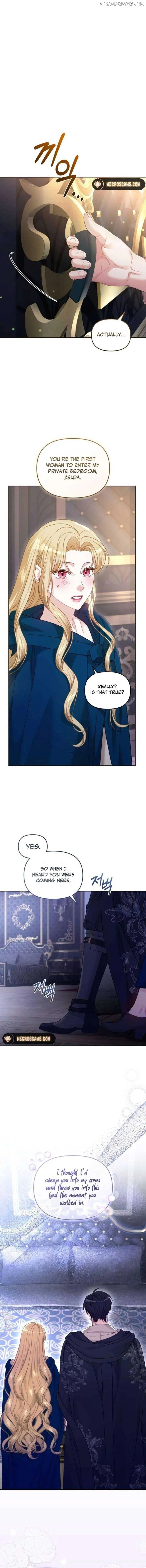 I Was The Acting Empress But I Spent The First Night With Him Chapter 19 page 10