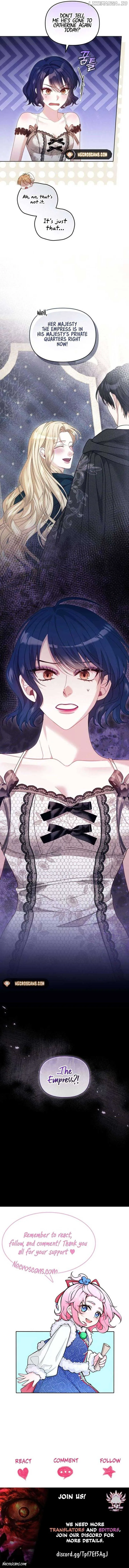 I Was The Acting Empress But I Spent The First Night With Him Chapter 19 page 15