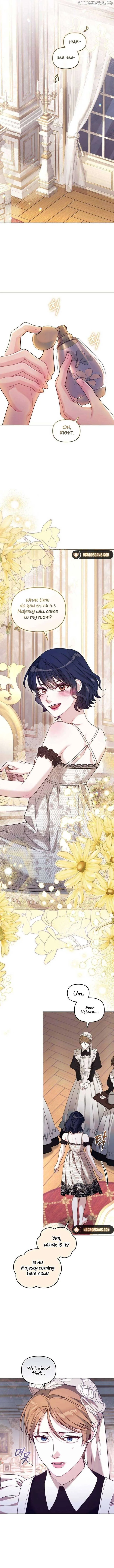 I Was The Acting Empress But I Spent The First Night With Him Chapter 19 page 14