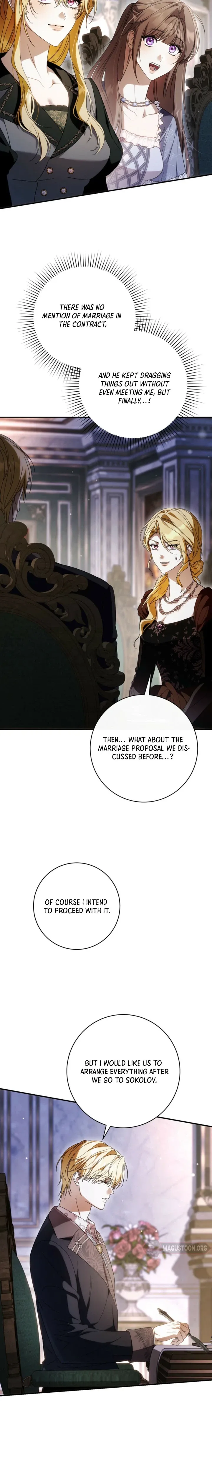 Serpent of Paradise Chapter 19 page 19