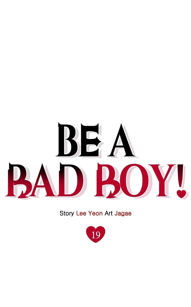 Be A Bad Boy! Chapter 19 page 43