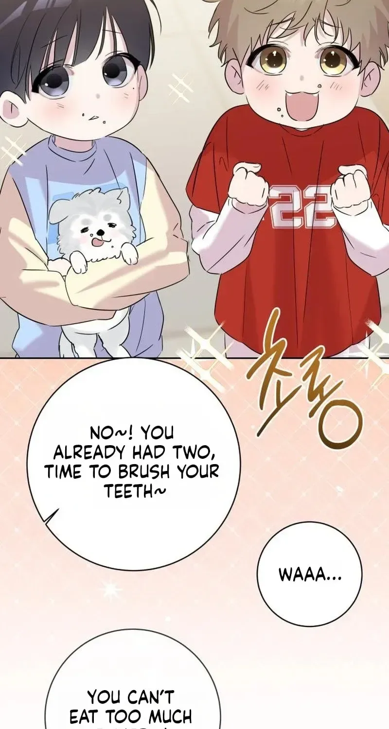 Love Starts with Parenting Chapter 19 page 82