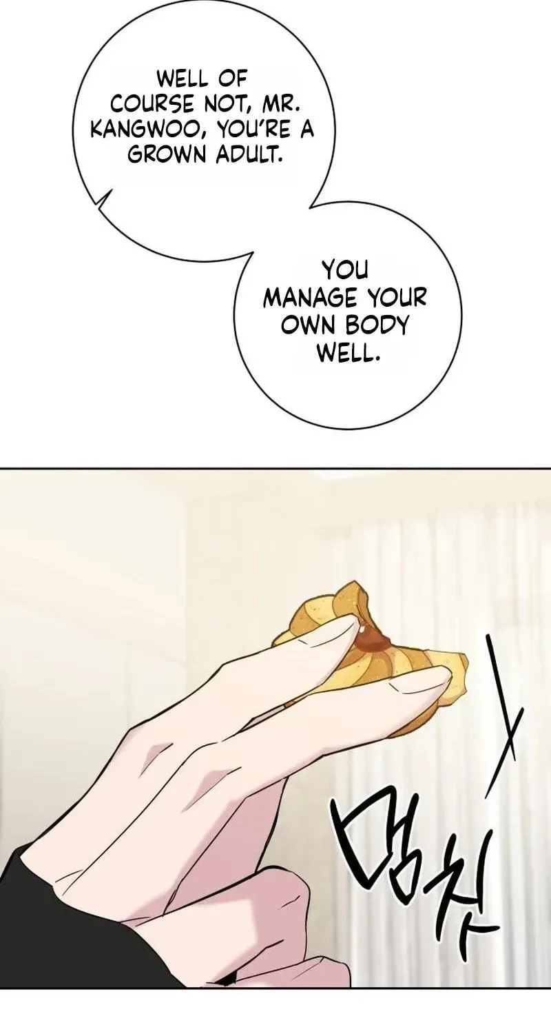 Love Starts with Parenting Chapter 19 page 85