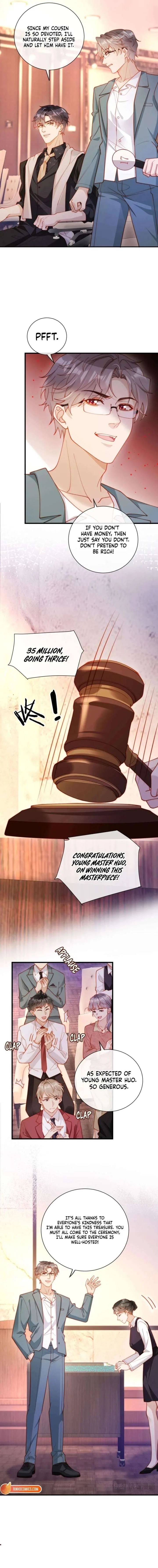 The Vegetative Bigshot Can’t Pretend Anymore Chapter 20 page 2