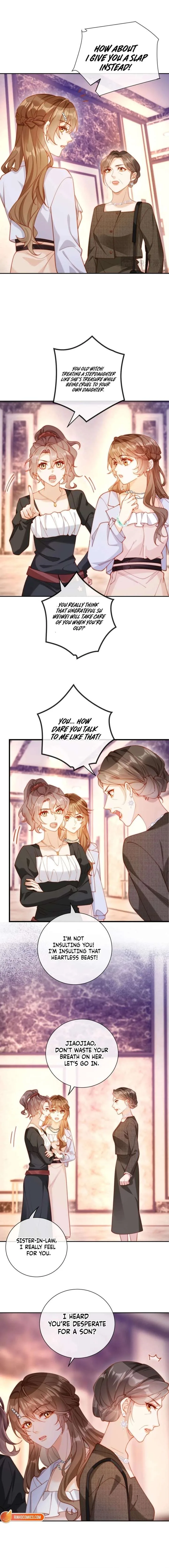 The Vegetative Bigshot Can’t Pretend Anymore Chapter 20 page 6