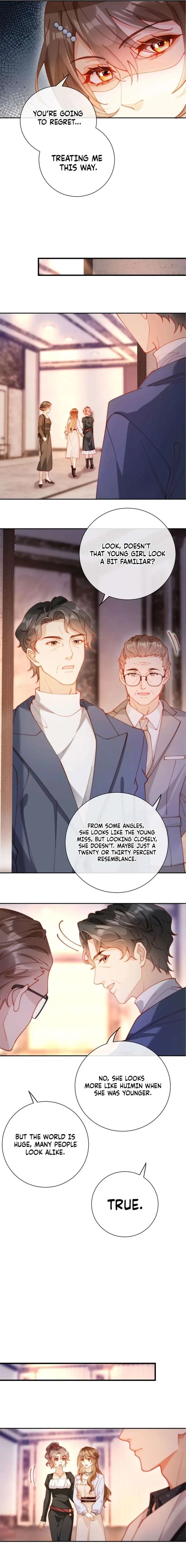 The Vegetative Bigshot Can’t Pretend Anymore Chapter 20 page 7
