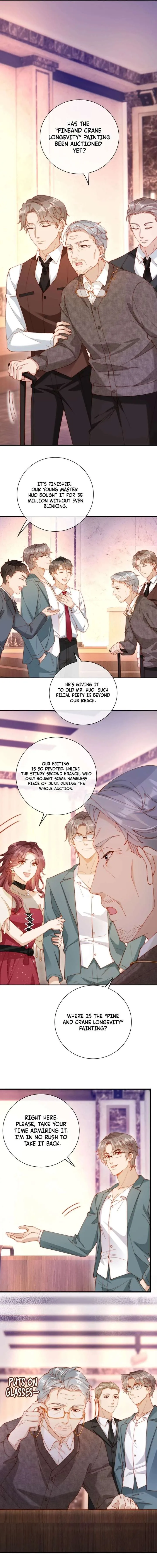 The Vegetative Bigshot Can’t Pretend Anymore Chapter 20 page 9