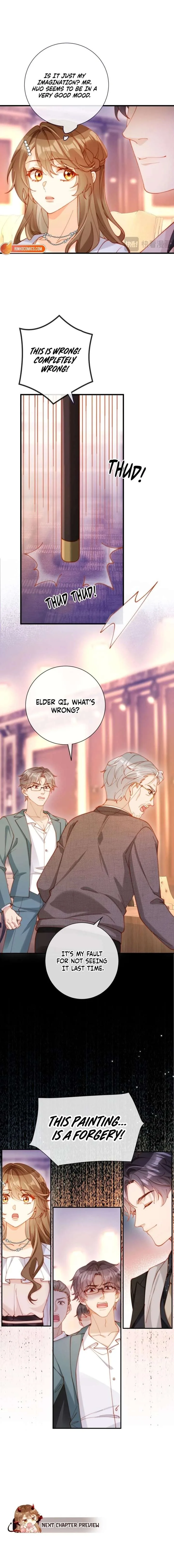 The Vegetative Bigshot Can’t Pretend Anymore Chapter 20 page 10