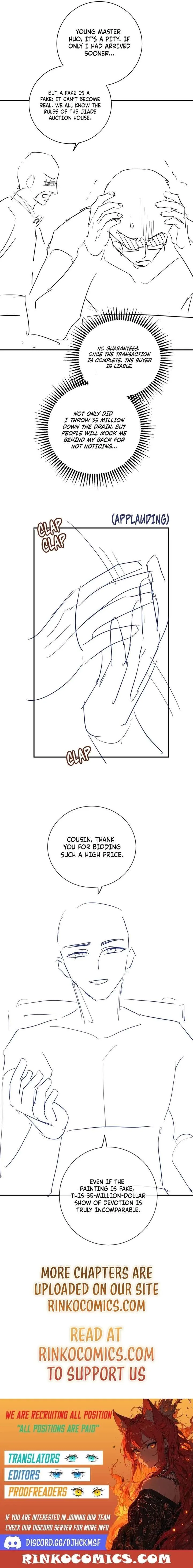 The Vegetative Bigshot Can’t Pretend Anymore Chapter 20 page 11