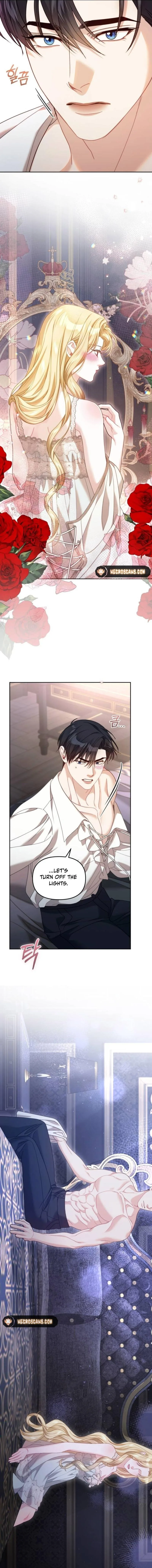 I Was The Acting Empress But I Spent The First Night With Him Chapter 20 page 10
