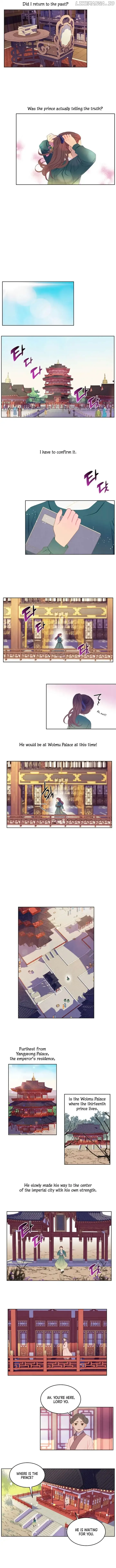 There’s 49 Left, Master! Chapter 1 page 14