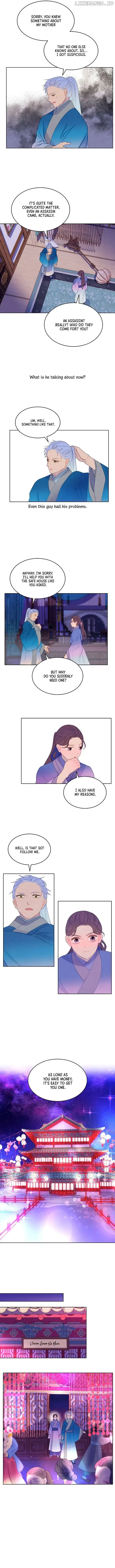 There’s 49 Left, Master! Chapter 3 page 5
