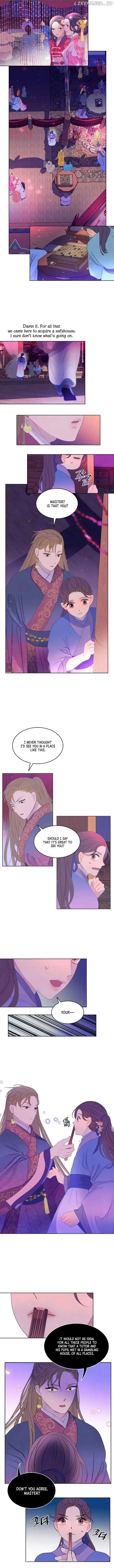 There’s 49 Left, Master! Chapter 3 page 7
