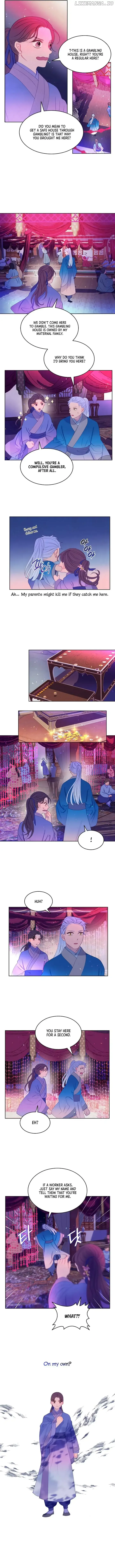 There’s 49 Left, Master! Chapter 3 page 6