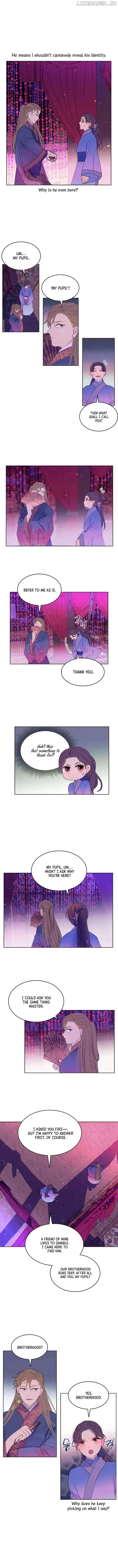 There’s 49 Left, Master! Chapter 3 page 8