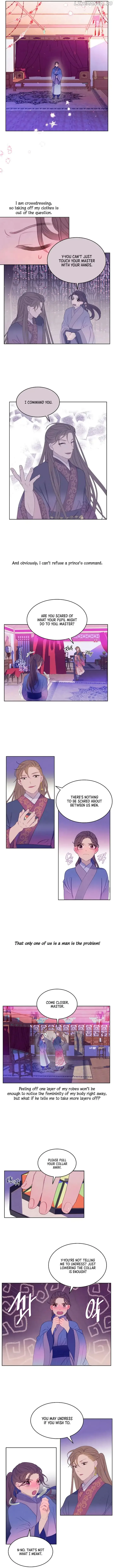 There’s 49 Left, Master! Chapter 4 page 4