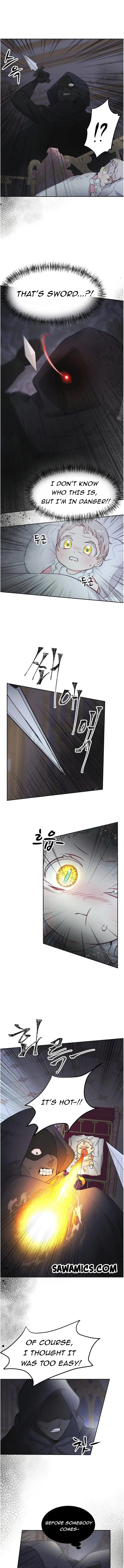 Baby Dragon Chapter 4 page 3