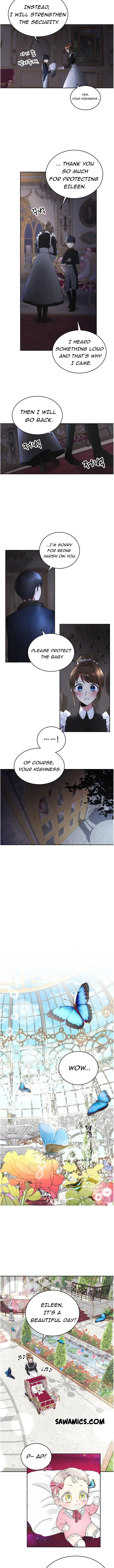 Baby Dragon Chapter 4 page 6