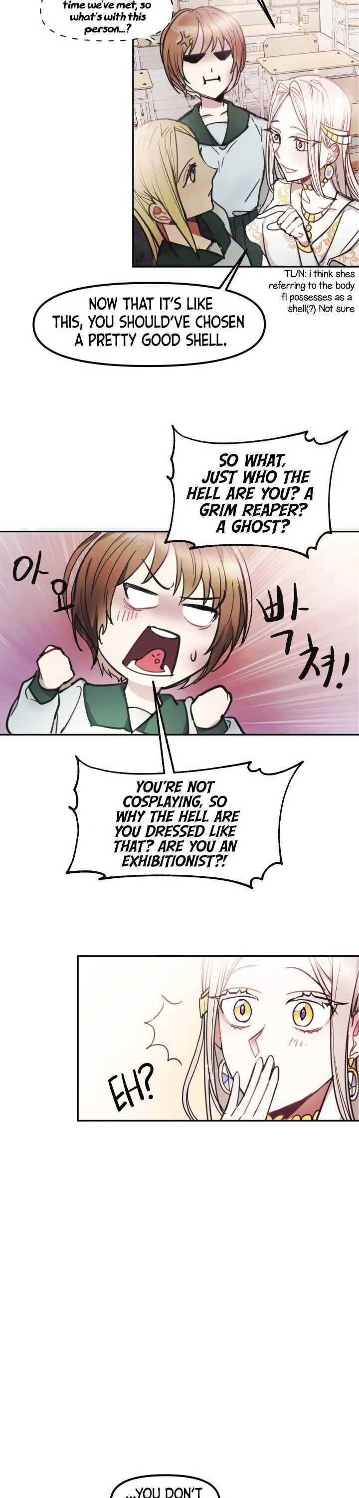 Baby Dragon Chapter 1 page 15