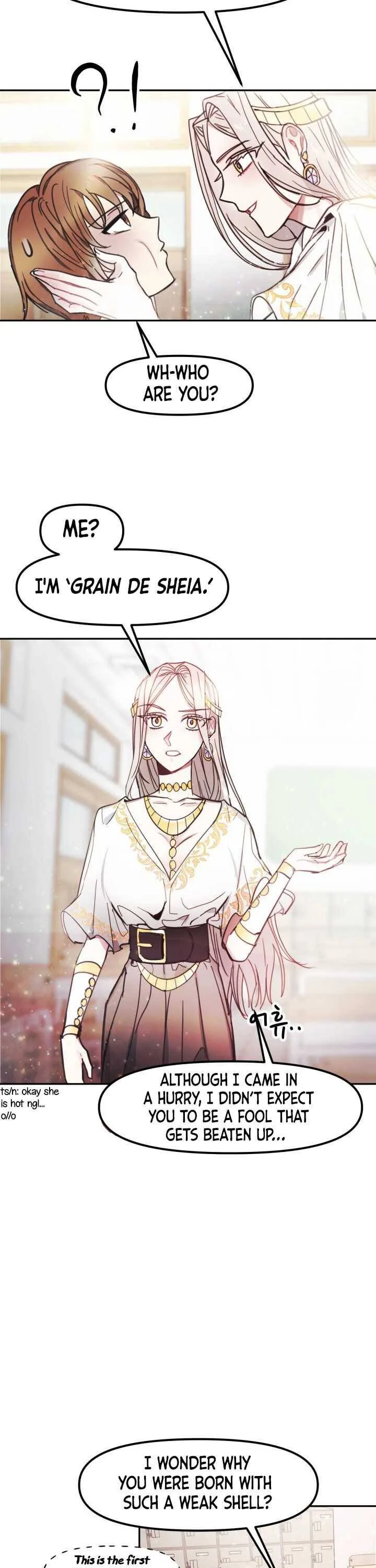 Baby Dragon Chapter 1 page 14