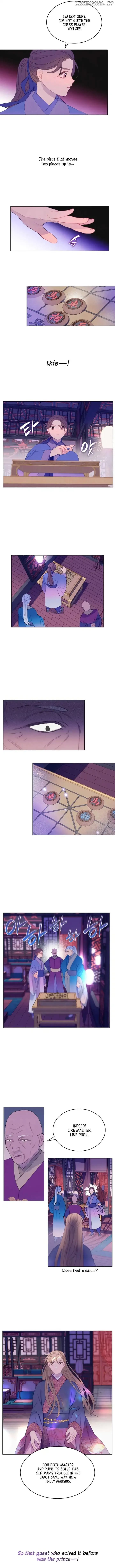 There’s 49 Left, Master! Chapter 5 page 5