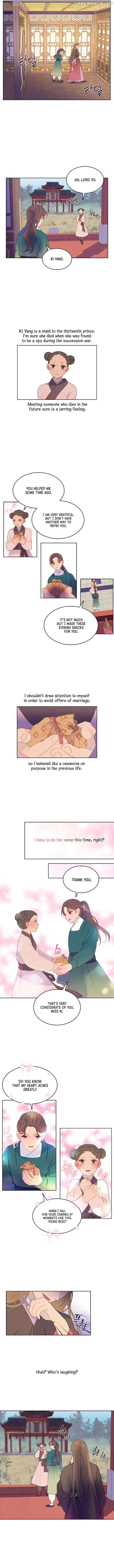 There’s 49 Left, Master! Chapter 2 page 6