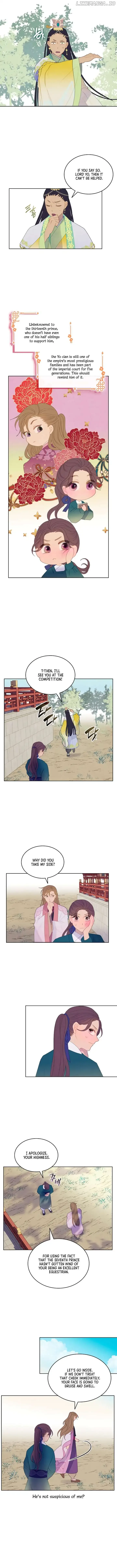 There’s 49 Left, Master! Chapter 5 page 10