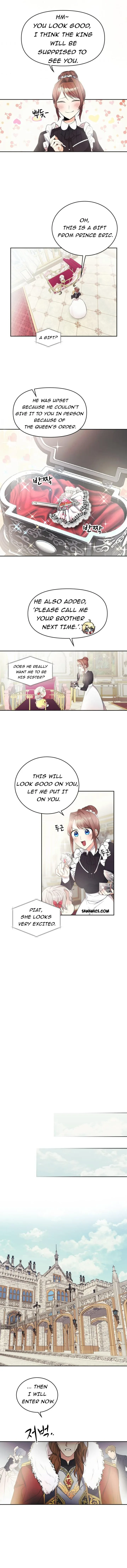 Baby Dragon Chapter 6 page 6