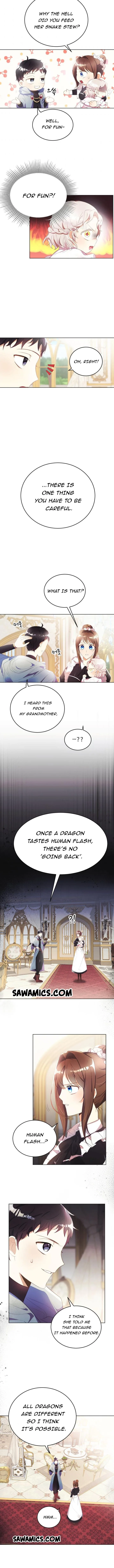 Baby Dragon Chapter 10 page 5