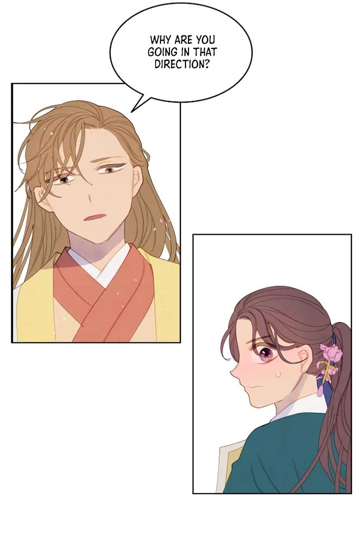 There’s 49 Left, Master! Chapter 11 page 21