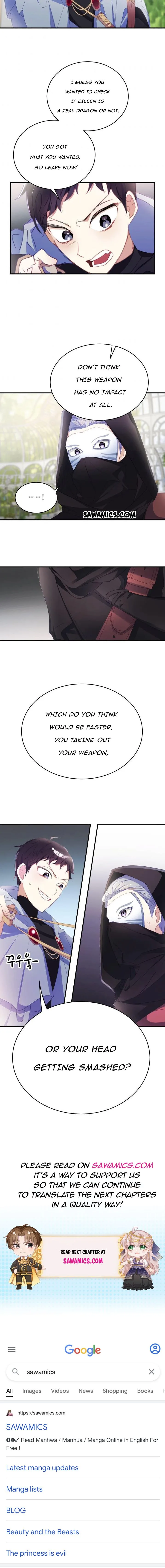 Baby Dragon Chapter 13 page 7